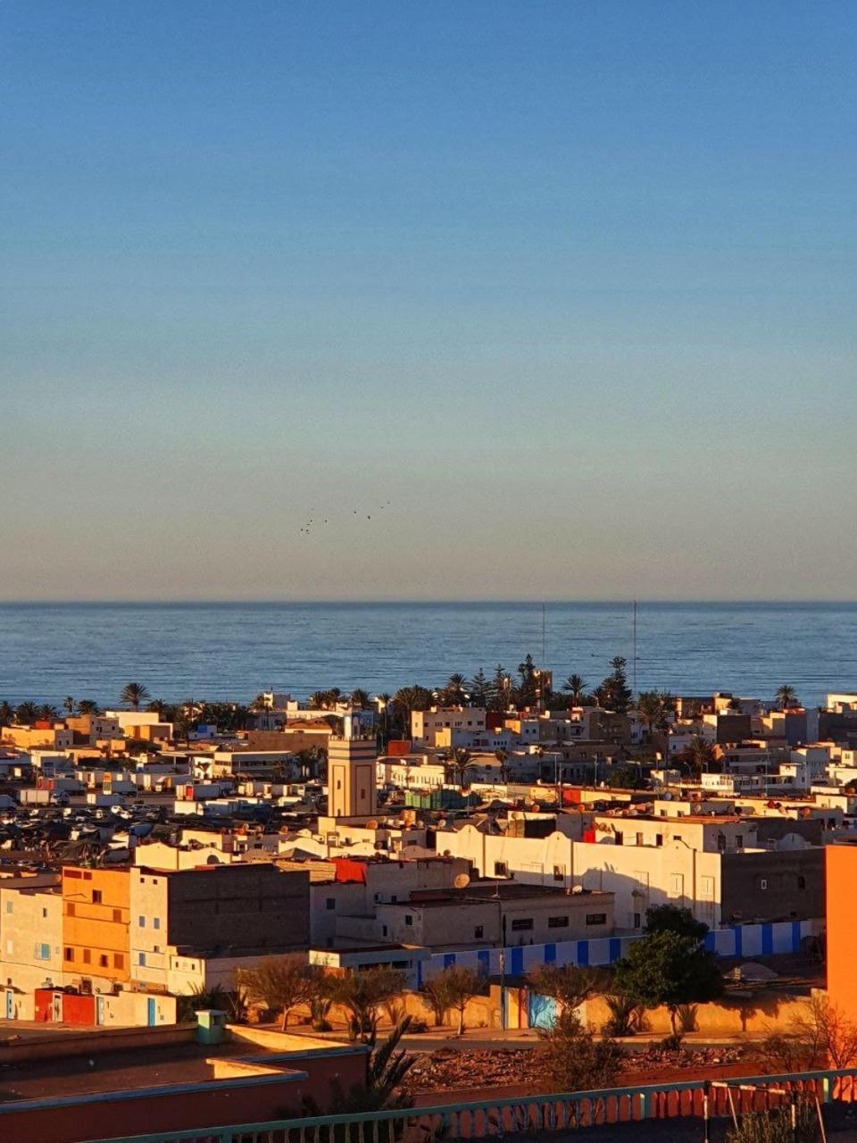 Ifni Bay Residence - Sidi Ifni Εξωτερικό φωτογραφία